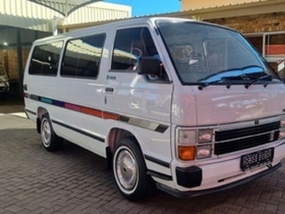 Toyota Hiace 2008, Manual, 2.2 litres - Cape Town