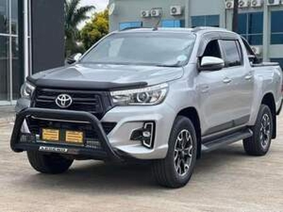 Toyota Hilux 2020, Automatic, 2.8 litres - Calitzdorp