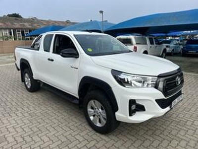 Toyota Hilux 2020, Automatic, 2.8 litres - Mabopane
