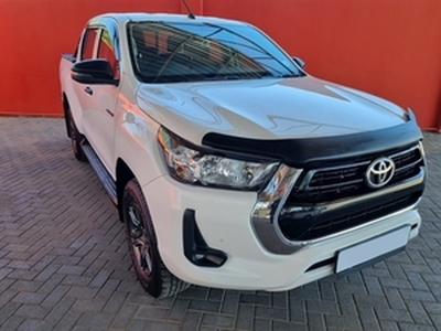 Toyota Hilux 2021, Automatic, 2.4 litres - Durban