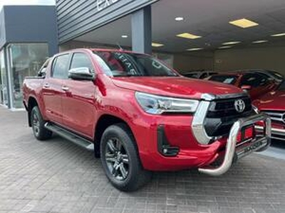 Toyota Hilux 2021, Automatic, 2.8 litres - Port Alfred