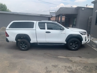 Toyota Hilux 2022, Automatic, 4 litres - Worcester