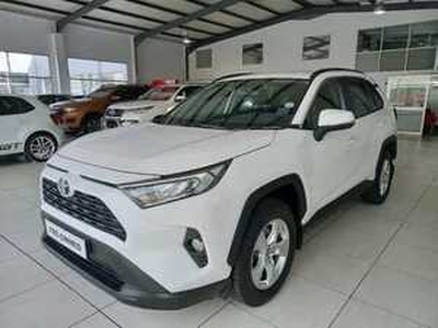 Toyota RAV4 2021, Automatic, 2 litres - Port Elizabeth