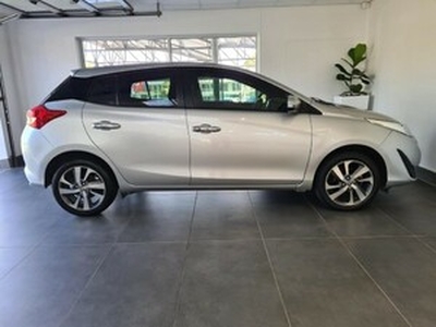 Toyota Yaris 2018, Automatic, 1.4 litres - Johannesburg