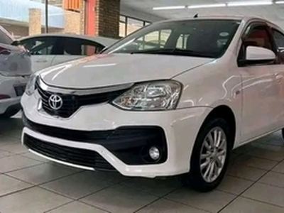 Toyota Yaris 2018, Manual, 1.5 litres - Beaufort-West