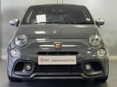 Used Abarth 595 1.4T Turismo for sale in Western Cape