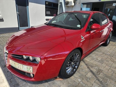 Used Alfa Romeo 159 1750 TBi Progression for sale in Eastern Cape