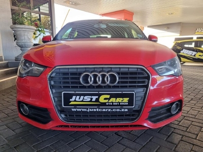 Used Audi A1 Sportback 1.4 TFSI Ambition for sale in Gauteng