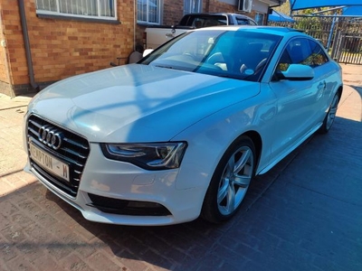Used Audi A5 2.0 TDI S Auto for sale in Gauteng