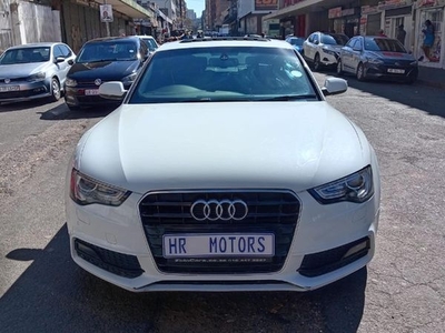 Used Audi A5 Sportback 2.0 TDI Auto for sale in Gauteng