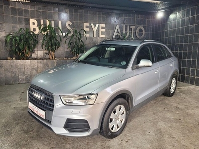 Used Audi Q3 1.4 TFSI Auto (110kW) for sale in Gauteng