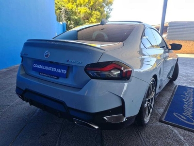 Used BMW 2 Series M240i Auto for sale in Gauteng