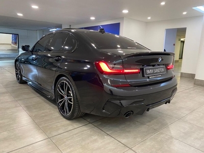 Used BMW 3 Series 318i M Mzansi Edition Auto (g20) for sale in Gauteng