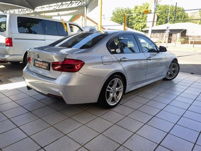 Used BMW 3 Series 320d Auto Msport for sale in Gauteng