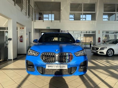 Used BMW X1 sDrive18d M Sport Auto for sale in Gauteng