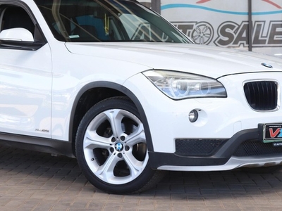 Used BMW X1 sDrive20i Auto for sale in North West Province