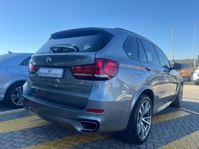 Used BMW X5 xDrive40d M Sport Auto for sale in Gauteng