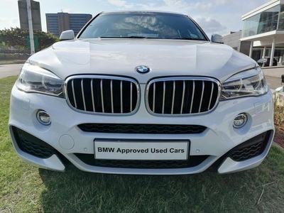 Used BMW X6 xDrive35i for sale in Kwazulu Natal