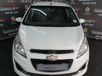 Used Chevrolet Spark 1.2 LT for sale in Gauteng