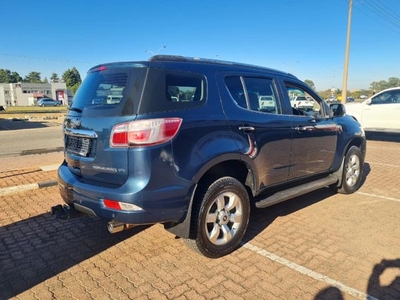 Used Chevrolet Trailblazer 2.8 LTZ 4x4 Auto for sale in North West Province
