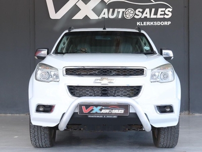 Used Chevrolet Trailblazer 2.8 LTZ 4x4 for sale in North West Province