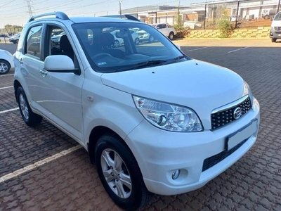 Used Daihatsu Terios 4x4 Auto for sale in Gauteng