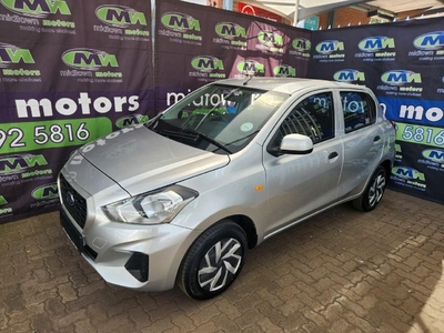 Used Datsun Go 1.2 Lux for sale in North West Province
