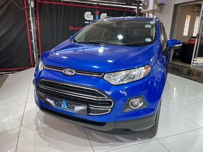 Used Ford EcoSport 1.5 TDCi Titanium (Rent To Own Available) for sale in Gauteng