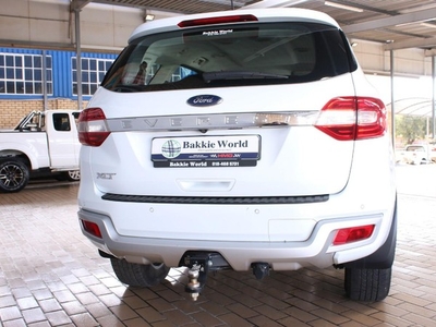 Used Ford Everest 2.2 TDCi XLT Auto for sale in North West Province