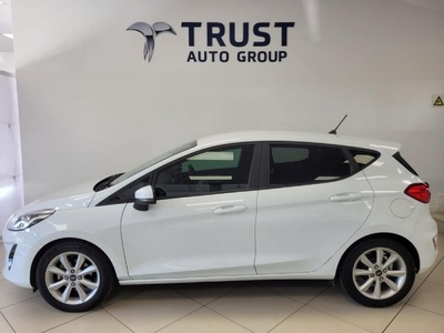 Used Ford Fiesta 1.0 Ecoboost Trend Auto 5