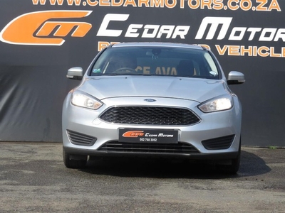 Used Ford Focus 1.0 Ecoboost ambiente RENT TO OWN AVAILABLE for sale in Gauteng