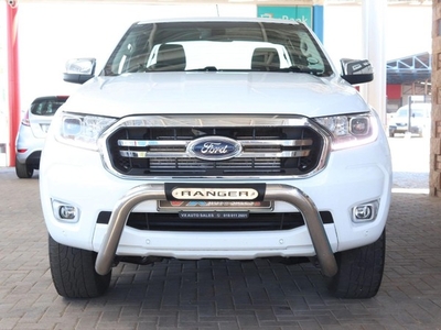 Used Ford Ranger 3.2 TDCi XLT 4x4 Auto SuperCab for sale in North West Province