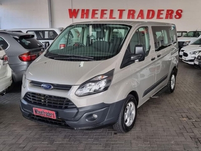Used Ford Tourneo Custom 2.2 TDCi Ambiente LWB for sale in Western Cape