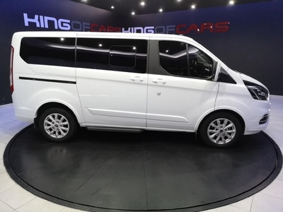 Used Ford Tourneo Custom LTD 2.0 TDCi Auto (136KW) for sale in Gauteng