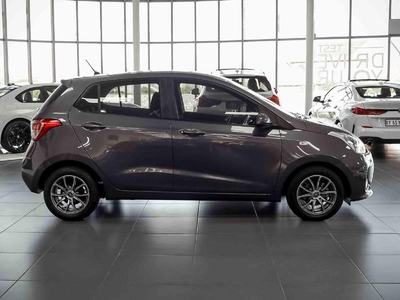 Used Hyundai Grand i10 1.0 Motion Auto for sale in Eastern Cape