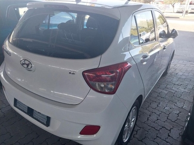 Used Hyundai Grand i10 1.25 Fluid for sale in Northern Cape