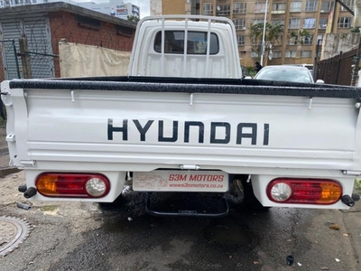 Used Hyundai H100 Bakkie HYUNDAI H100 for sale in Kwazulu Natal