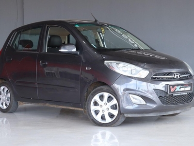 Used Hyundai i10 1.1 GLS | Motion for sale in North West Province