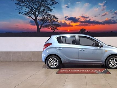 Used Hyundai i20 1.4 for sale in Limpopo