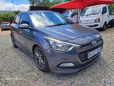 Used Hyundai i20 1.4 N Series for sale in Gauteng