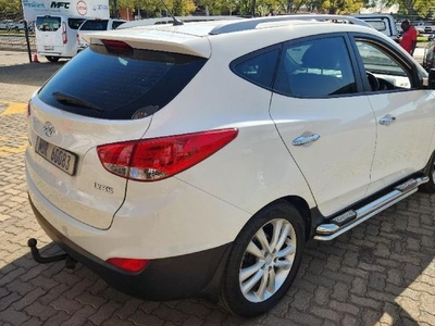 Used Hyundai ix35 2.0 GLS | Executive for sale in Gauteng