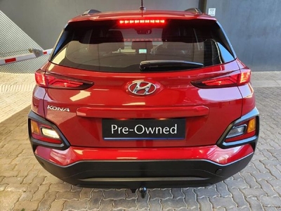 Used Hyundai Kona 1.0 TGDI Executive for sale in Gauteng