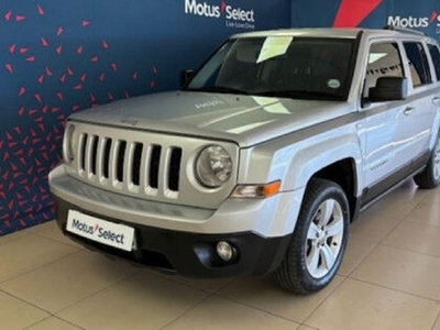 Used Jeep Patriot 2.4 Limited Auto for sale in Northern Cape