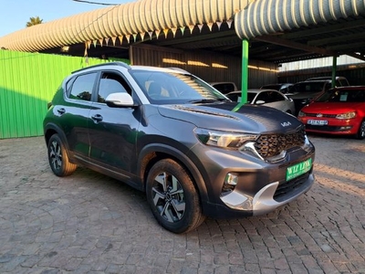 Used Kia Sonet 1.0T EX Auto for sale in Gauteng