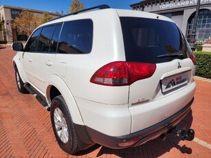 Used Mitsubishi Pajero Sport 2.5D Auto for sale in Gauteng