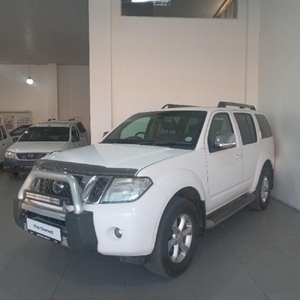 Used Nissan Pathfinder 2.5 dCi LE Auto for sale in Free State