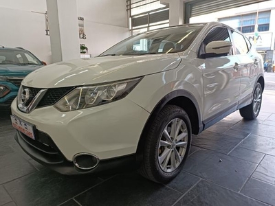 Used Nissan Qashqai 1.5 dCi Acenta for sale in Gauteng