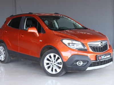 Used Opel Mokka X 1.4T Cosmo Auto for sale in North West Province