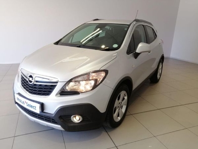 Used Opel Mokka X 1.4T Enjoy Auto for sale in Free State