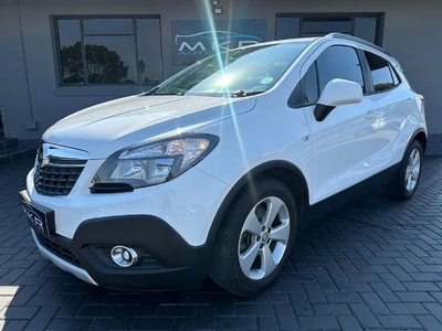 Used Opel Mokka X 1.4T Enjoy for sale in Eastern Cape